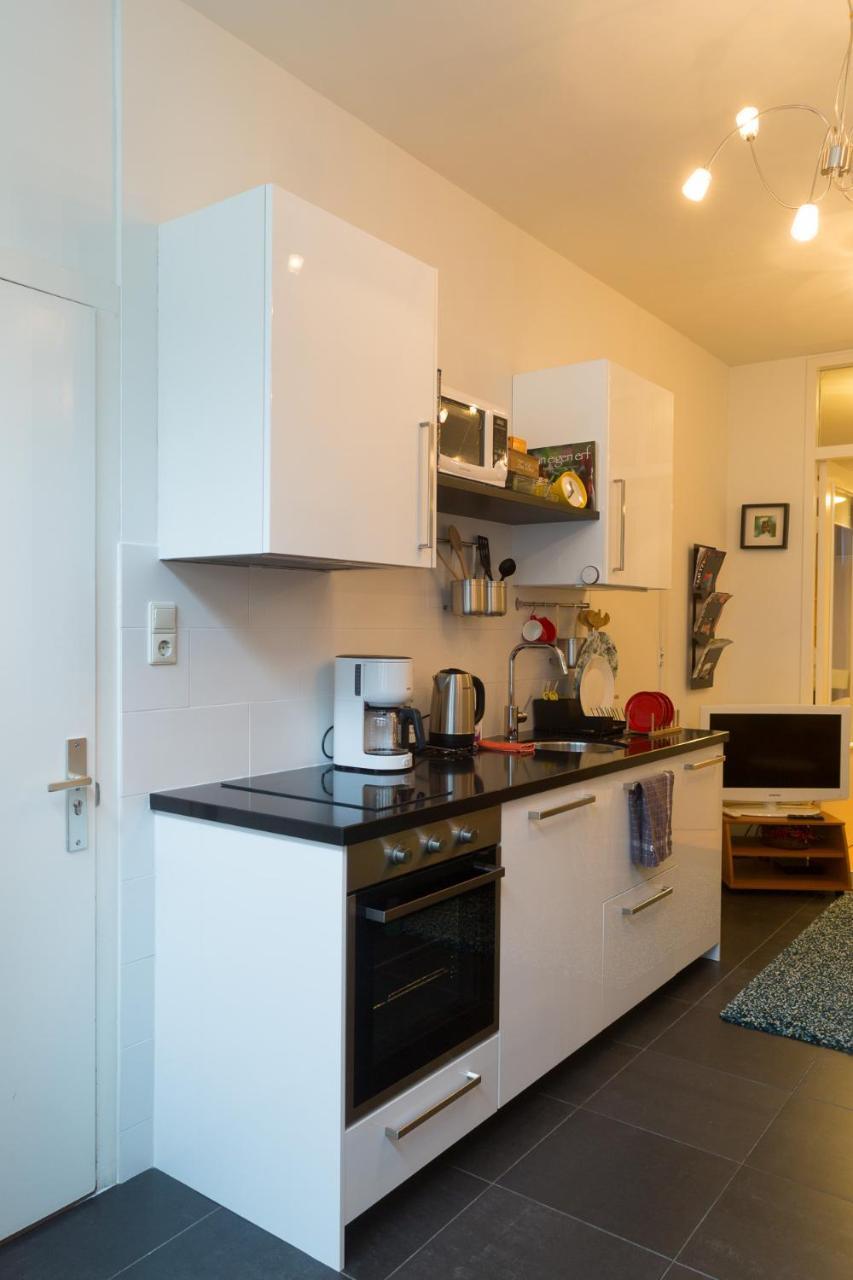 אוטרכט B&B Chez Cho מראה חיצוני תמונה