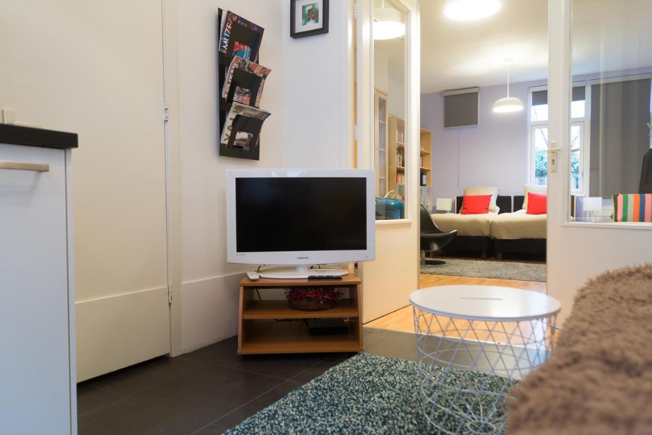 אוטרכט B&B Chez Cho מראה חיצוני תמונה