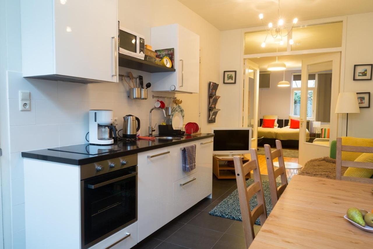 אוטרכט B&B Chez Cho מראה חיצוני תמונה