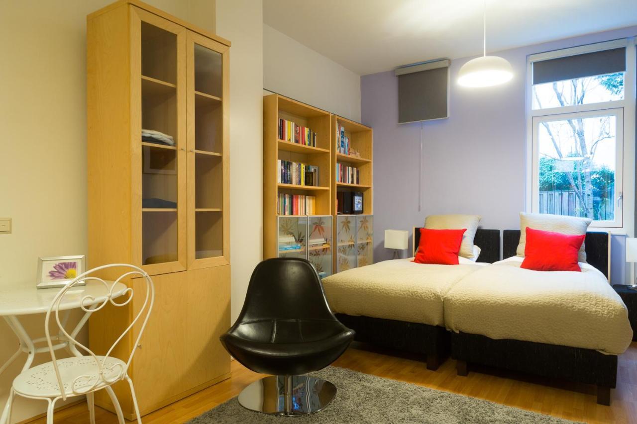 אוטרכט B&B Chez Cho מראה חיצוני תמונה