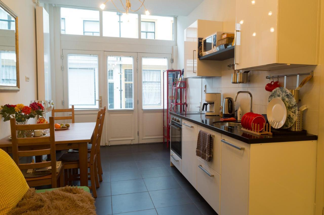 אוטרכט B&B Chez Cho מראה חיצוני תמונה